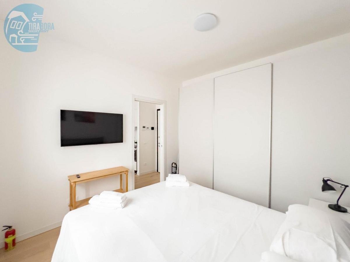 Piazza Della Borsa 3C Tirabora Short Rent Appartement Triëst Buitenkant foto